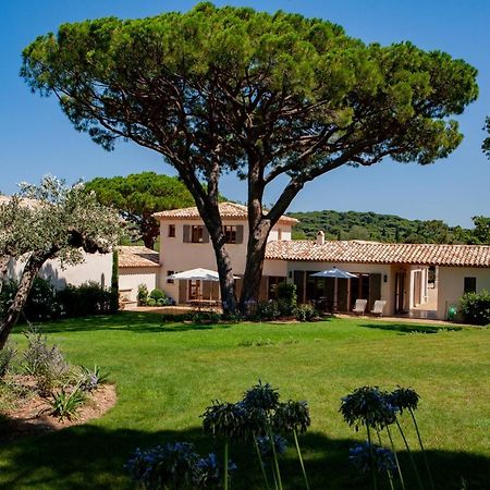 Apartmán Les Pins De L'Escalet Ramatuelle Exteriér fotografie