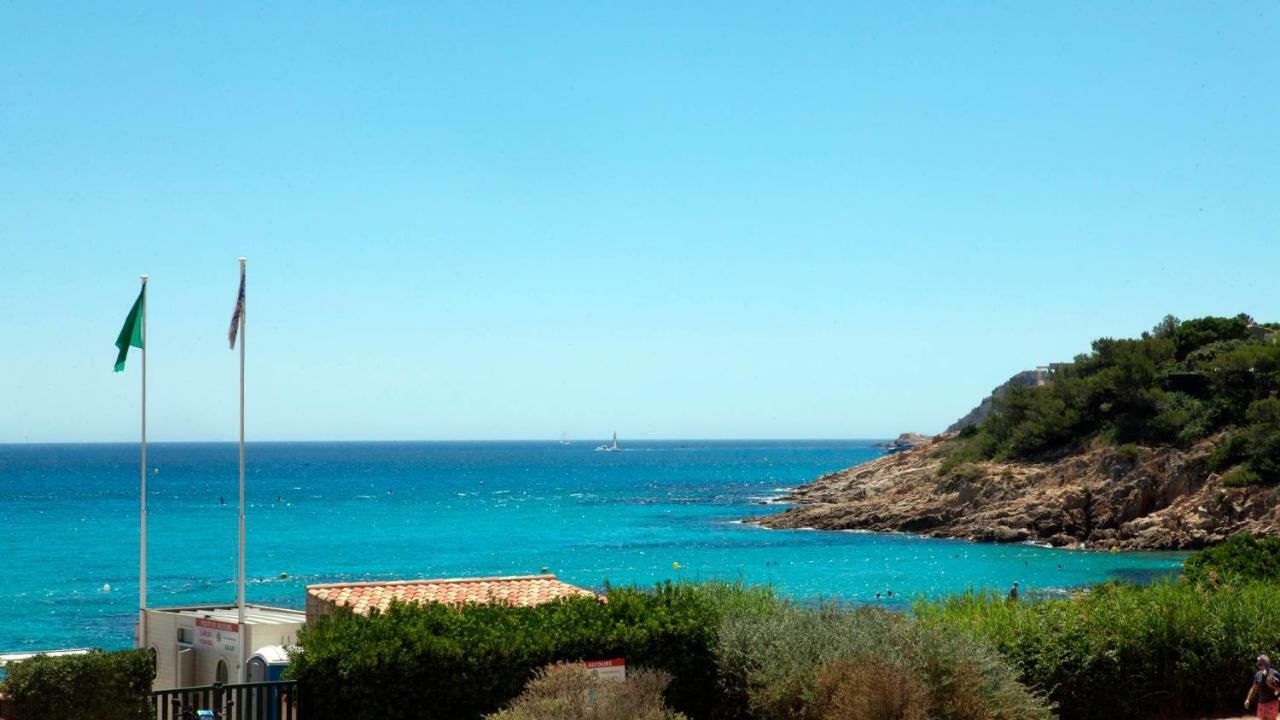 Apartmán Les Pins De L'Escalet Ramatuelle Exteriér fotografie