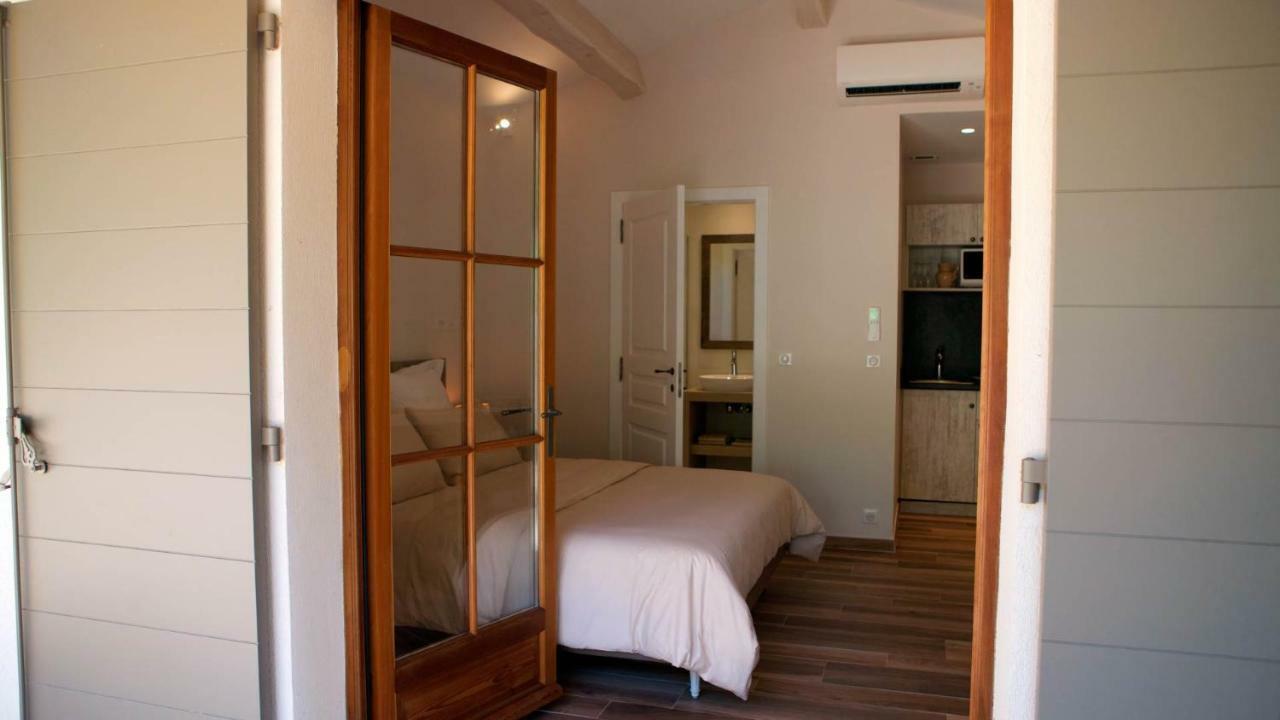 Apartmán Les Pins De L'Escalet Ramatuelle Exteriér fotografie