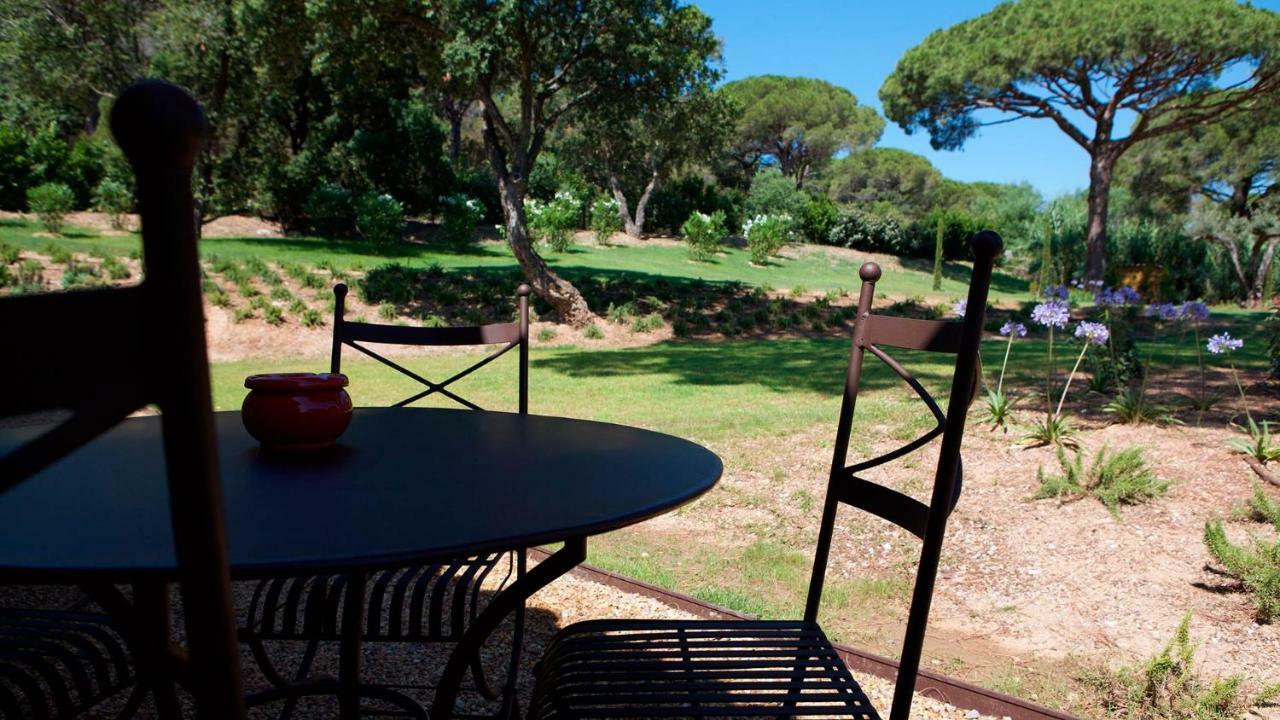 Apartmán Les Pins De L'Escalet Ramatuelle Exteriér fotografie