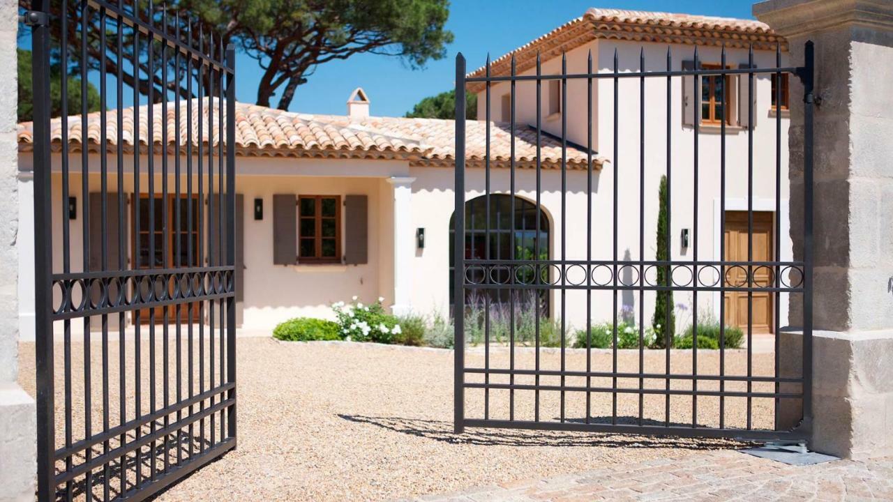 Apartmán Les Pins De L'Escalet Ramatuelle Exteriér fotografie