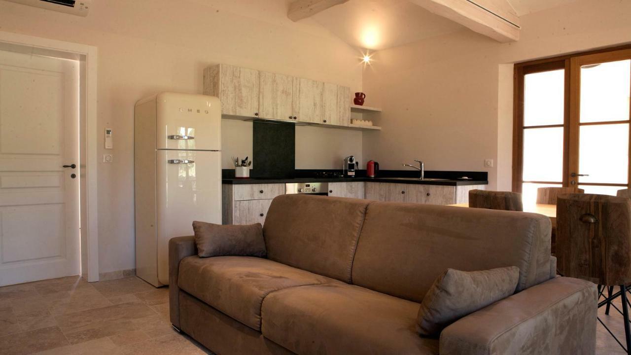 Apartmán Les Pins De L'Escalet Ramatuelle Exteriér fotografie