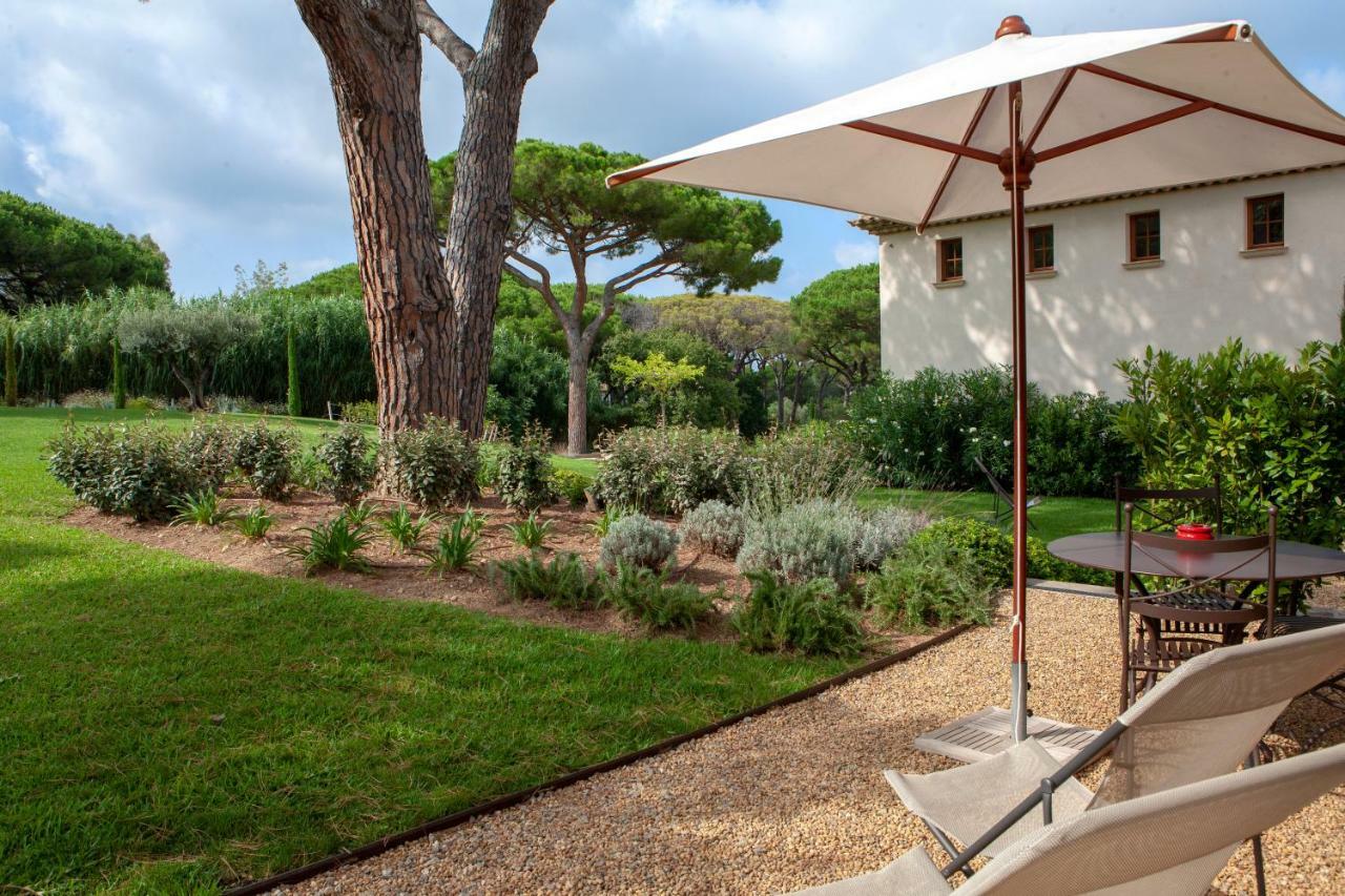 Apartmán Les Pins De L'Escalet Ramatuelle Exteriér fotografie