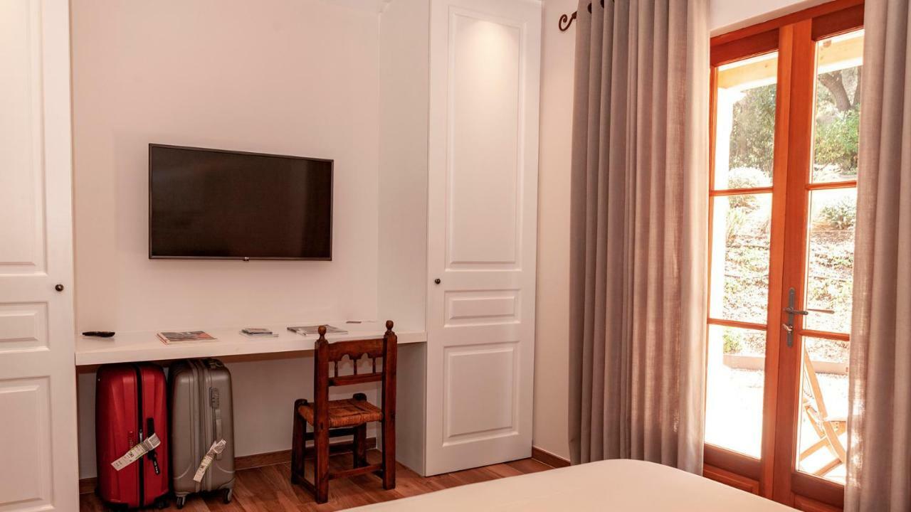 Apartmán Les Pins De L'Escalet Ramatuelle Exteriér fotografie