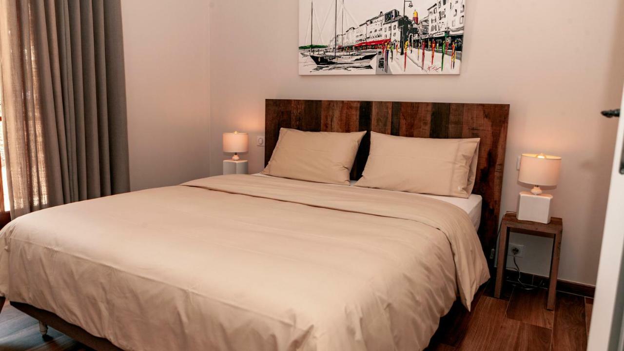 Apartmán Les Pins De L'Escalet Ramatuelle Exteriér fotografie