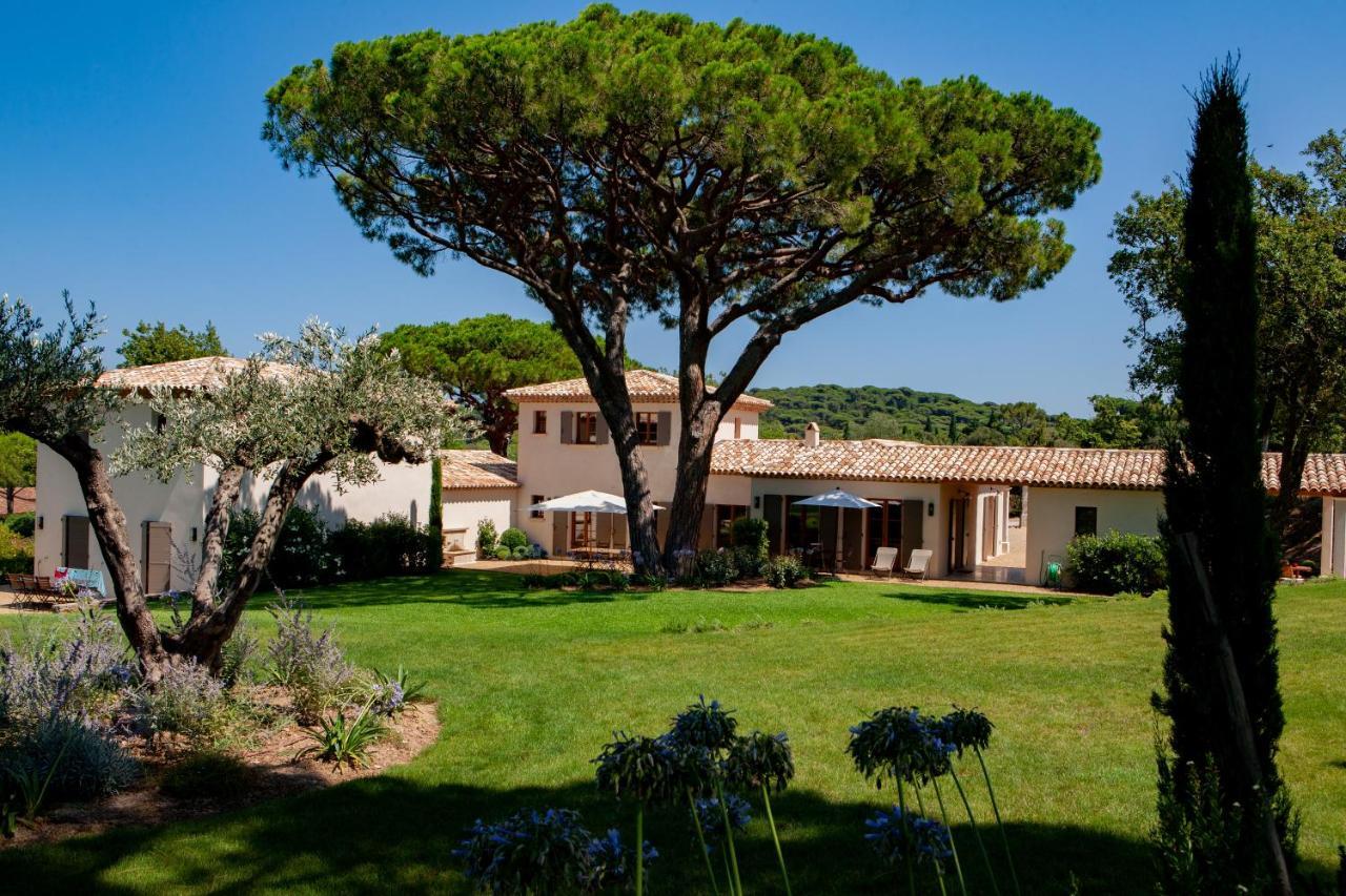 Apartmán Les Pins De L'Escalet Ramatuelle Exteriér fotografie