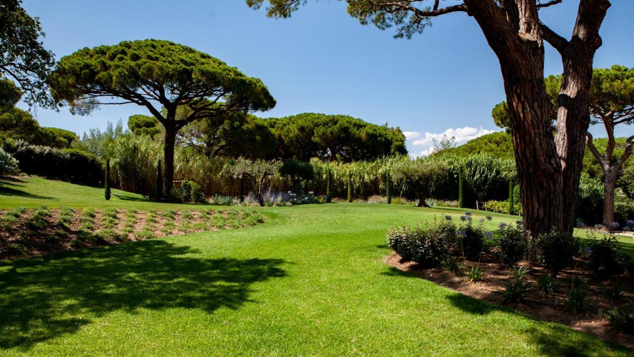 Apartmán Les Pins De L'Escalet Ramatuelle Exteriér fotografie